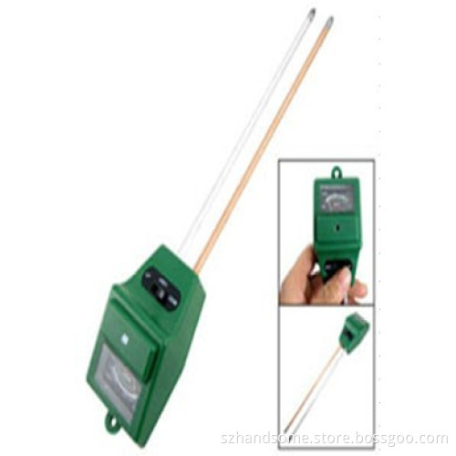 7029 Soil Moisture Meter, Soil Moisture pH Light Meter